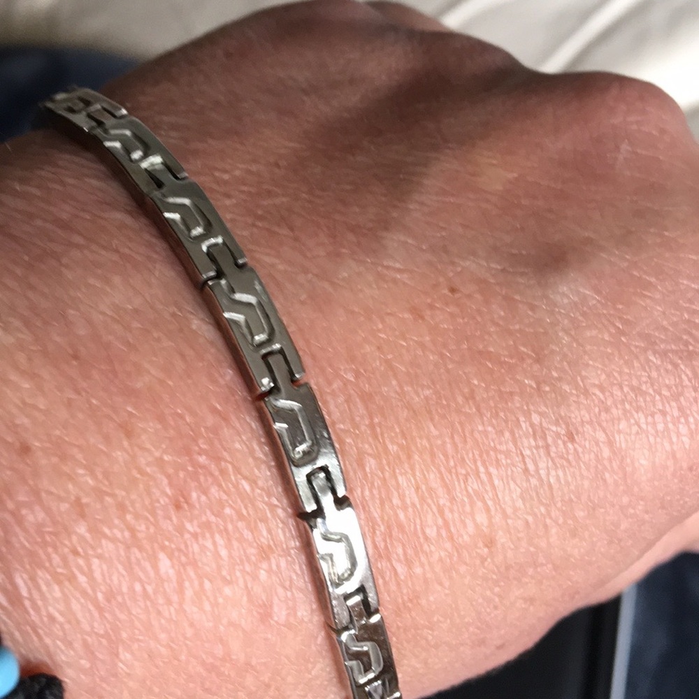 PRICE DROP🔥925 silver unisex bracelet